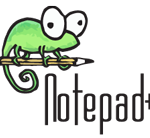 DownloadNotepad++เครื่องมือในการเขียนโปรแกรม