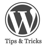WordPress tips and tricks # 1