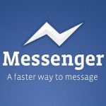Facebook Messenger สำหรับคนแชท Facebook โดยเฉพาะ
