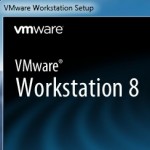 setup windows8 whit vmware