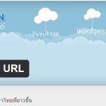 ช่วยให้ WP มี URL ที่ยาวขึ้น