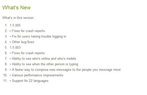 facebook messenger 2.0.9 free download for windows 10