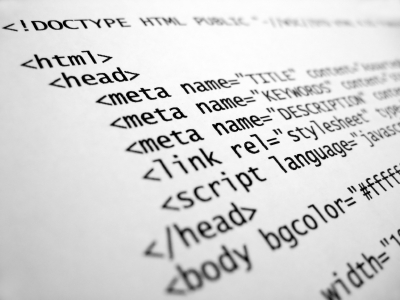 วิธี การ เขียน html