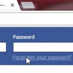 ลืมรหัสผ่าน Facebook (1)