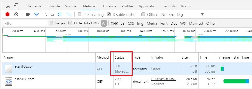 301 Redirect จาก https:// เป็น https:// ด้วย .htaccess – Pongpat ...